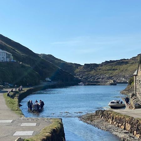Apartmán Harbour Light Boscastle Exteriér fotografie