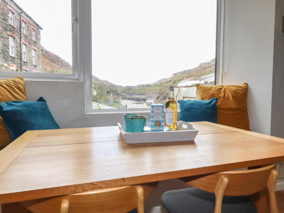 Apartmán Harbour Light Boscastle Exteriér fotografie