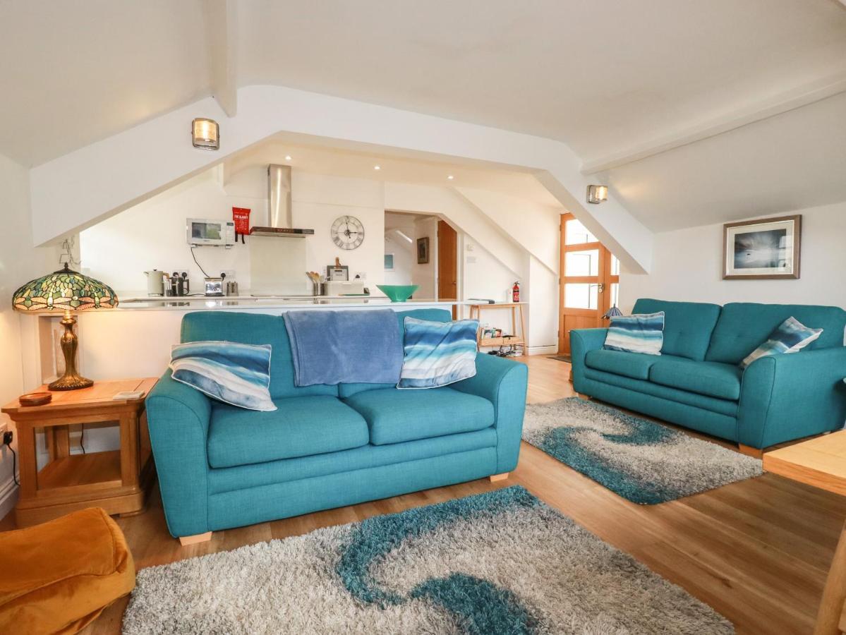 Apartmán Harbour Light Boscastle Exteriér fotografie
