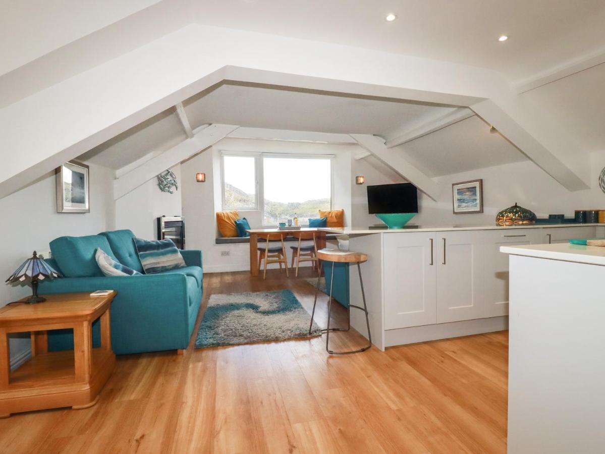 Apartmán Harbour Light Boscastle Exteriér fotografie